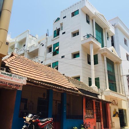 Hotel Sun Rock Kanyakumari Exterior foto